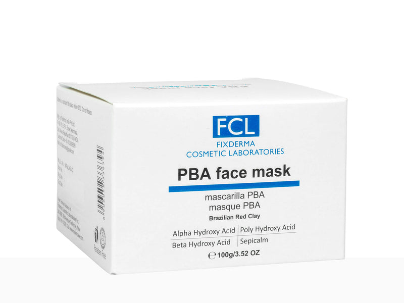 FCL Multivitamin Face Mask