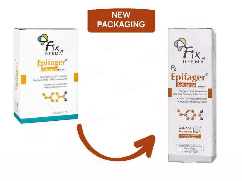 Fixderma Epifager Advance Serum