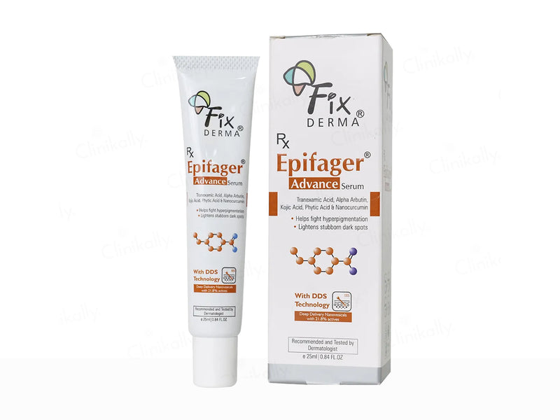 Fixderma Epifager Advance Serum