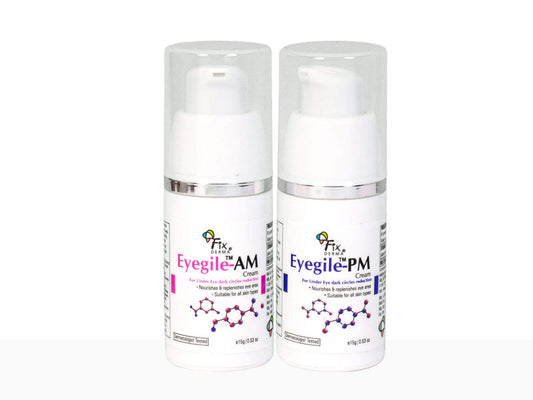 Fixderma Eyegile AM & PM Cream