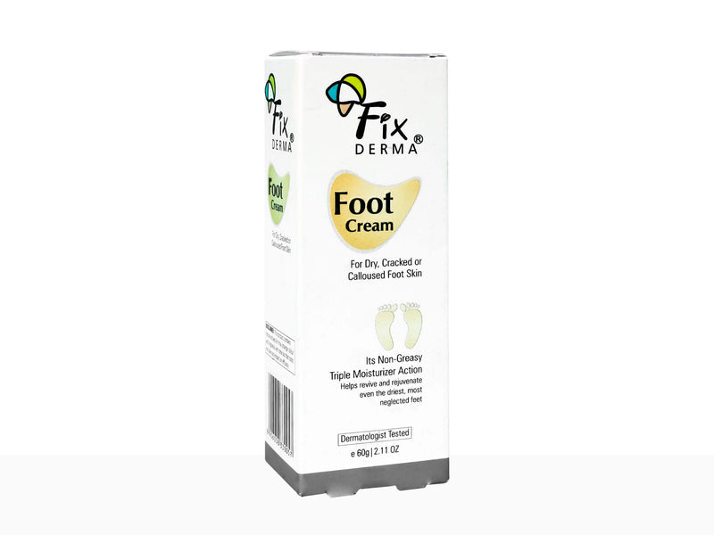 Fixderma Foot Cream