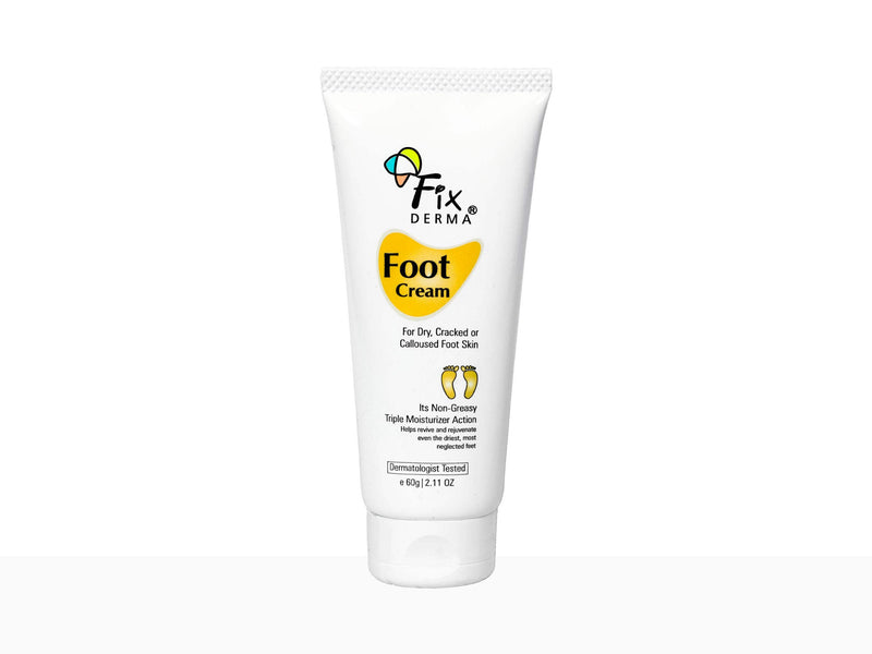 Fixderma Foot Cream