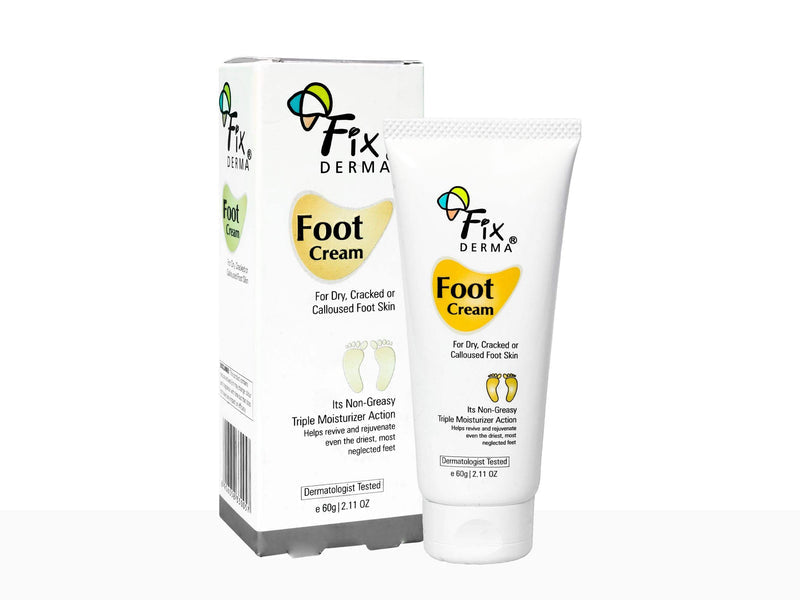 Fixderma Foot Cream