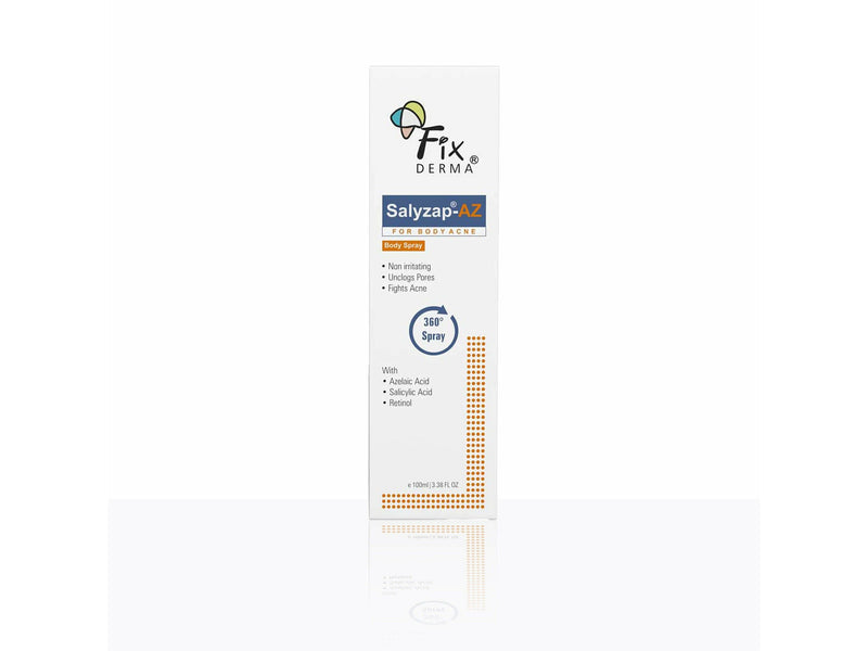 Fixderma Salyzap-AZ Body Spray