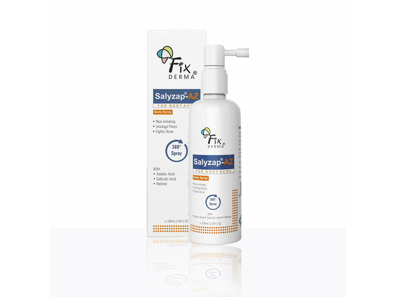 Fixderma Salyzap-AZ Body Spray