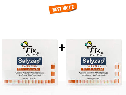 Fixderma Salyzap Face Gel