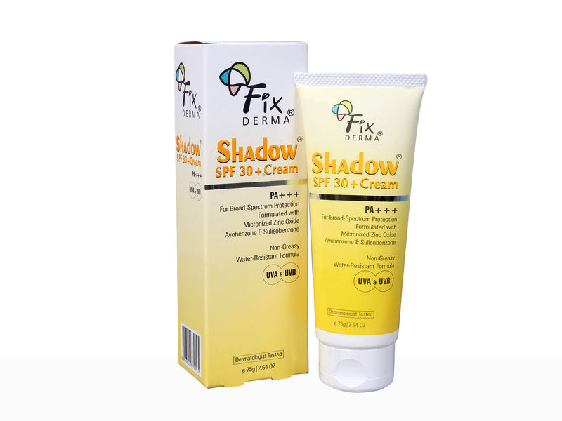 Fixderma Shadow SPF 30+ PA+++ Cream