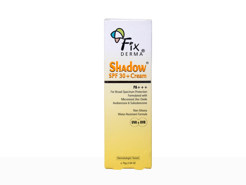 Fixderma Shadow SPF 30+ PA+++ Cream