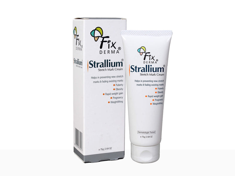 Fixderma Strallium Stretch Mark Cream