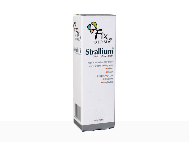 Fixderma Strallium Stretch Mark Cream