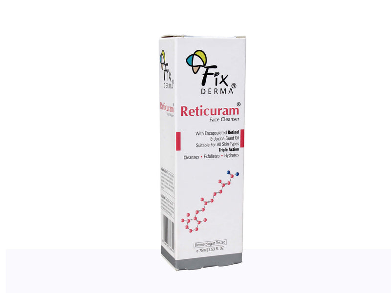 Fixderma Reticuram Face Cleanser