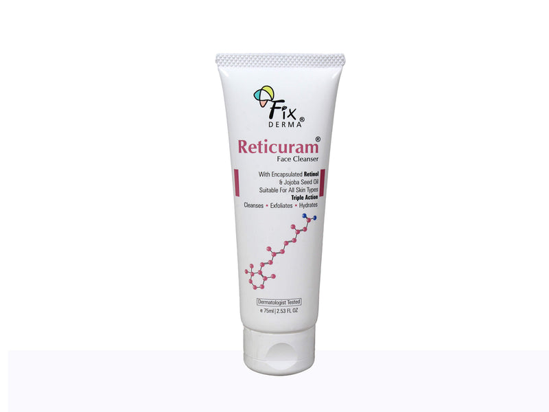 Fixderma Reticuram Face Cleanser