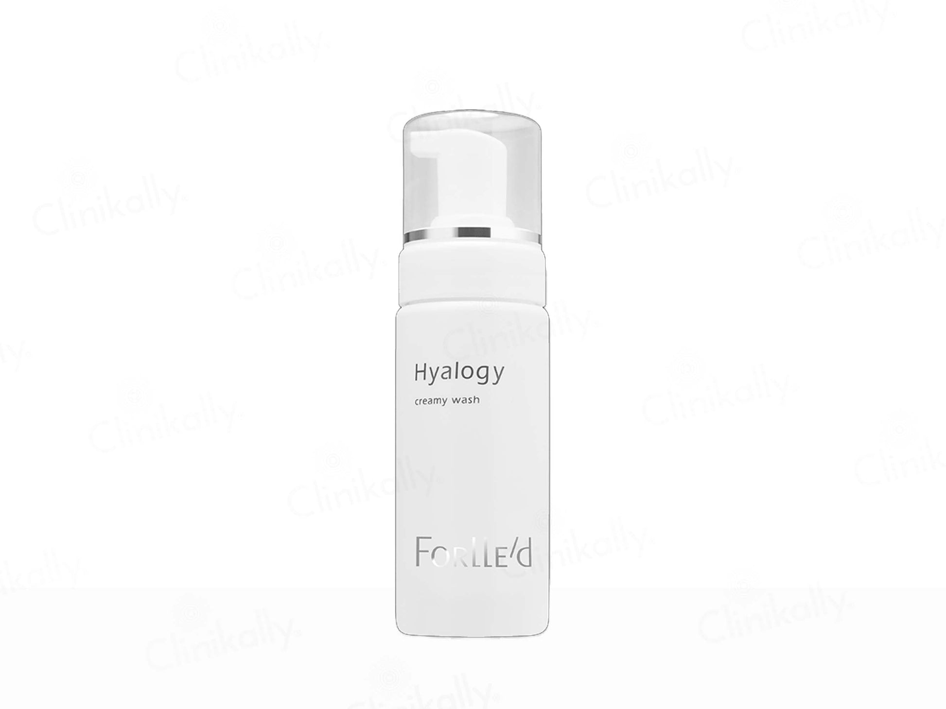 Forlle'd Hyalogy Creamy Wash - Atomic Pharmacy