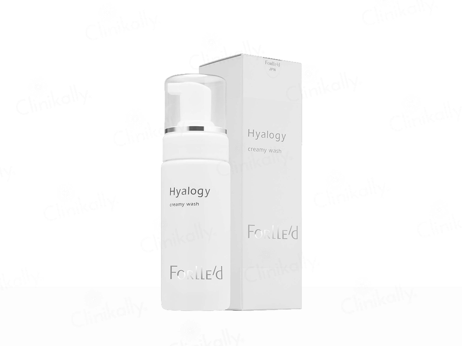 Forlle'd Hyalogy Creamy Wash - Atomic Pharmacy