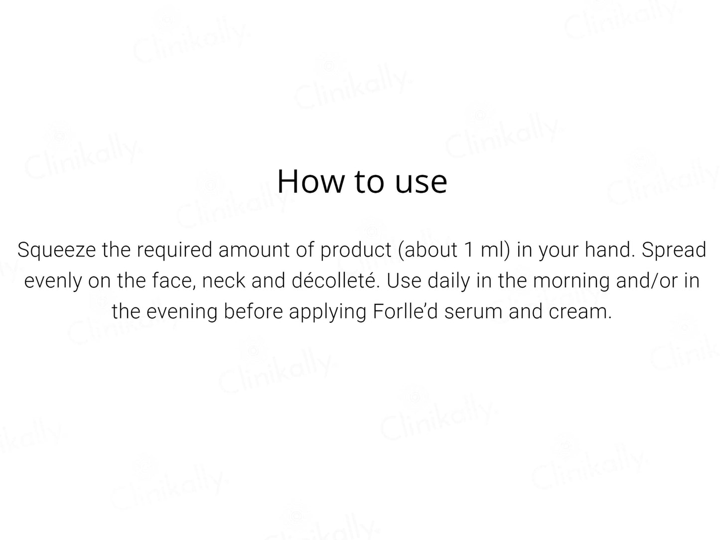 Forlle'd Hyalogy PT Platinum Lotion - Atomic Pharmacy