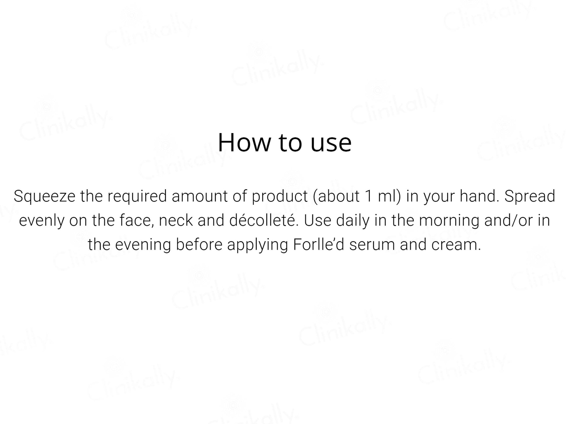 Forlle'd Hyalogy PT Platinum Lotion - Atomic Pharmacy