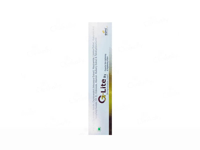 G-Lite Hyperpigmentation Cream