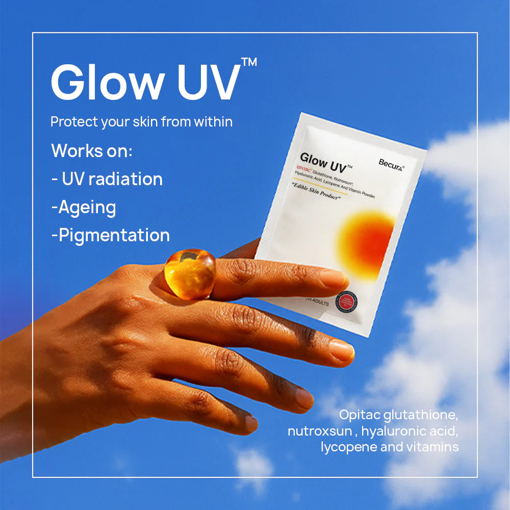 Glowuv Nutroxsun With Opitac Glutathione Sun Protection