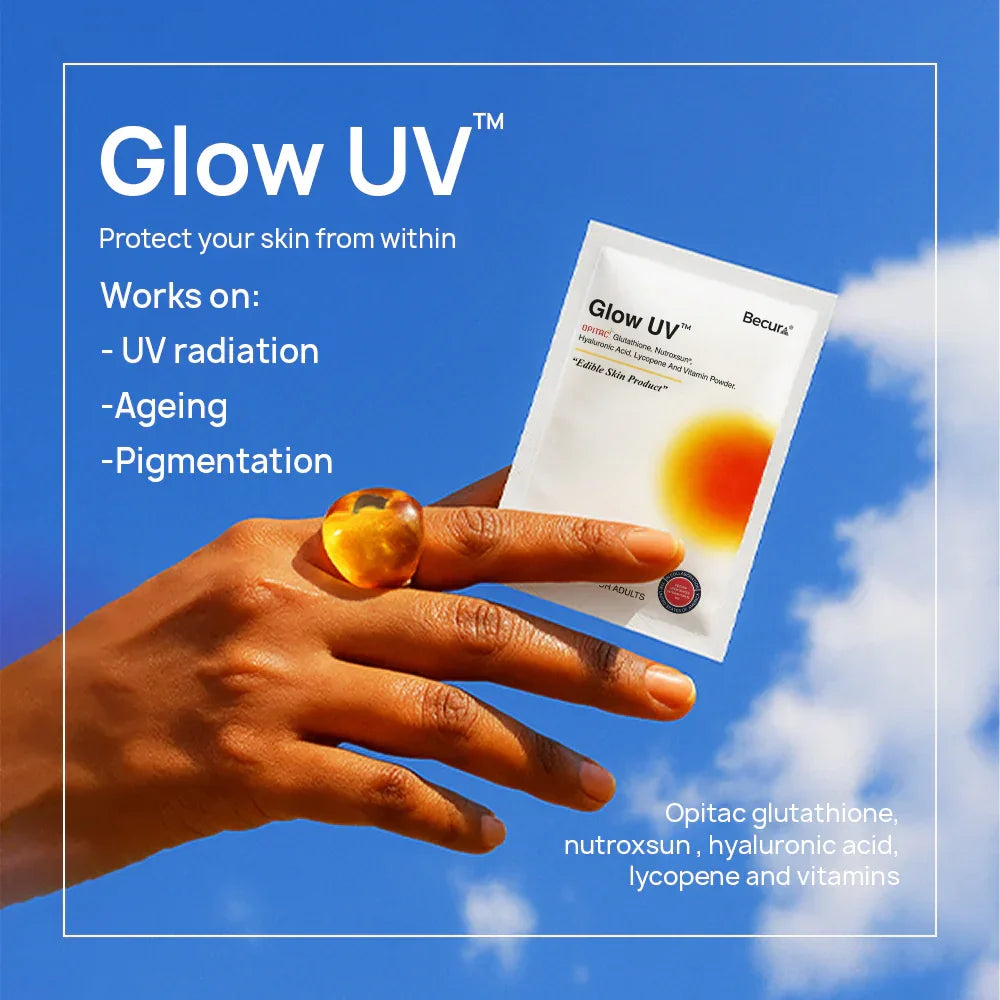 Glowuv Nutroxsun with Opitac Glutathione SPF