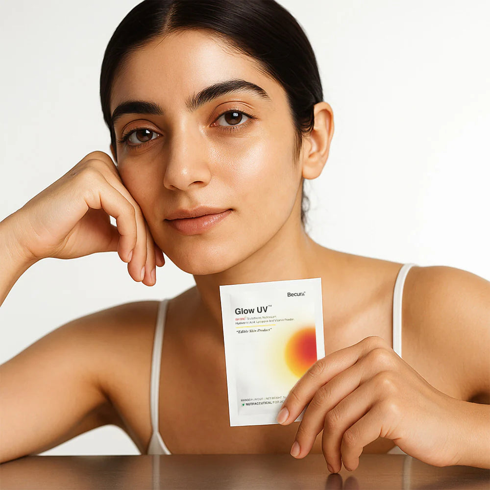 Glowuv Nutroxsun With Opitac Glutathione Sun Protection