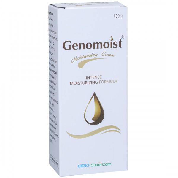 Genomoist Moisturizing Cream 100 g