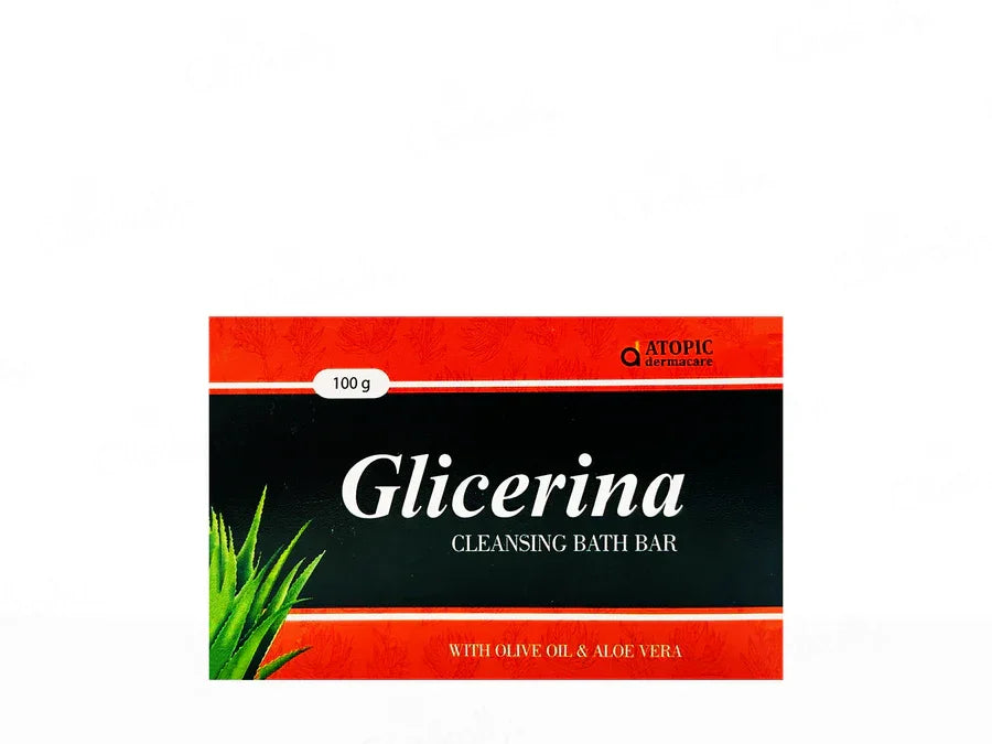 Glicerina Cleansing Bath Bar