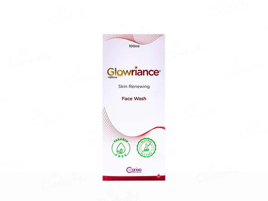 Glowriance Skin Rejuvenating Face Wash