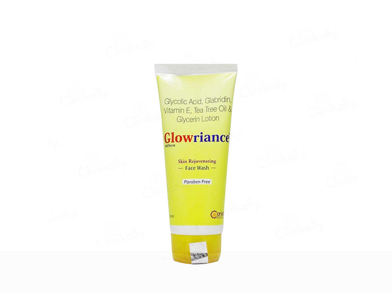 Glowriance Skin Rejuvenating Face Wash