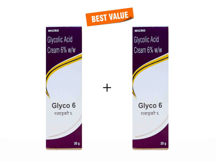 Glyco-6 Cream