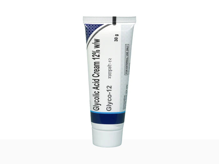 Glyco 12 Cream