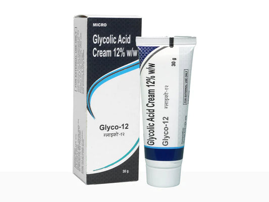 Glyco 12 Cream