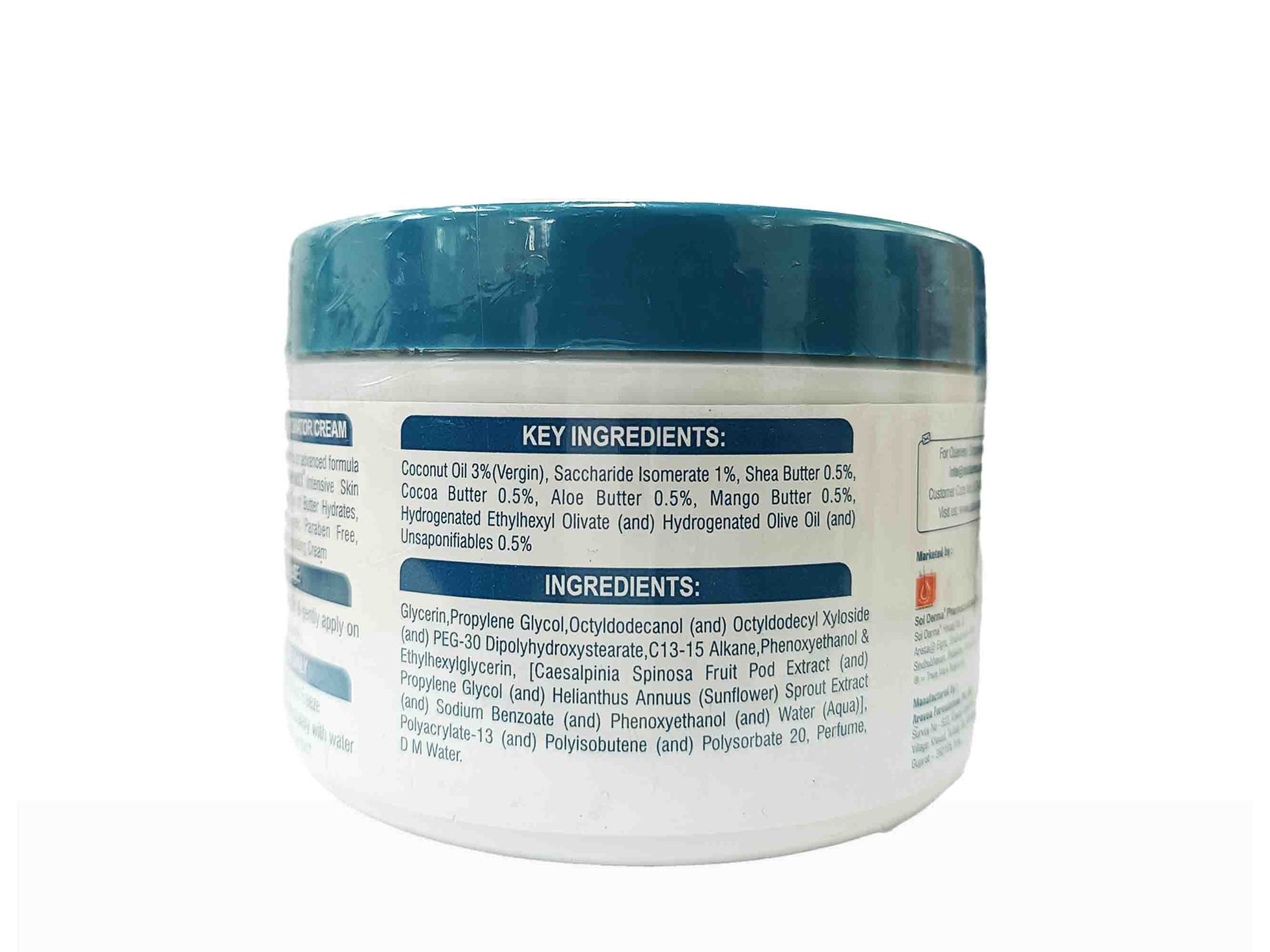 Glymax Intensive Skin Hydrator Cream - Clinikally