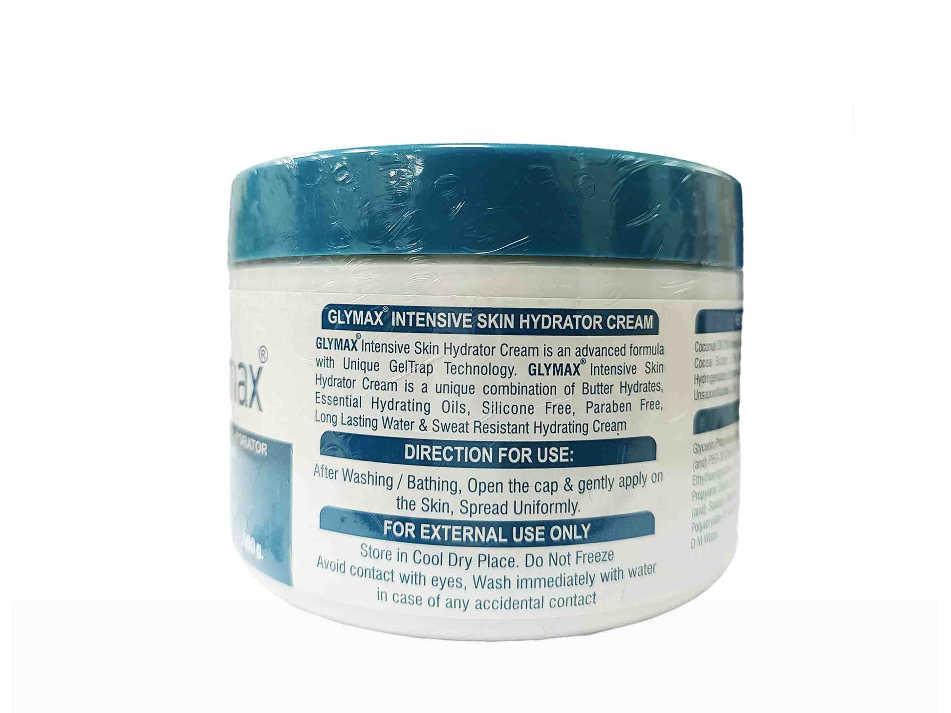Glymax Intensive Skin Hydrator Cream - Clinikally