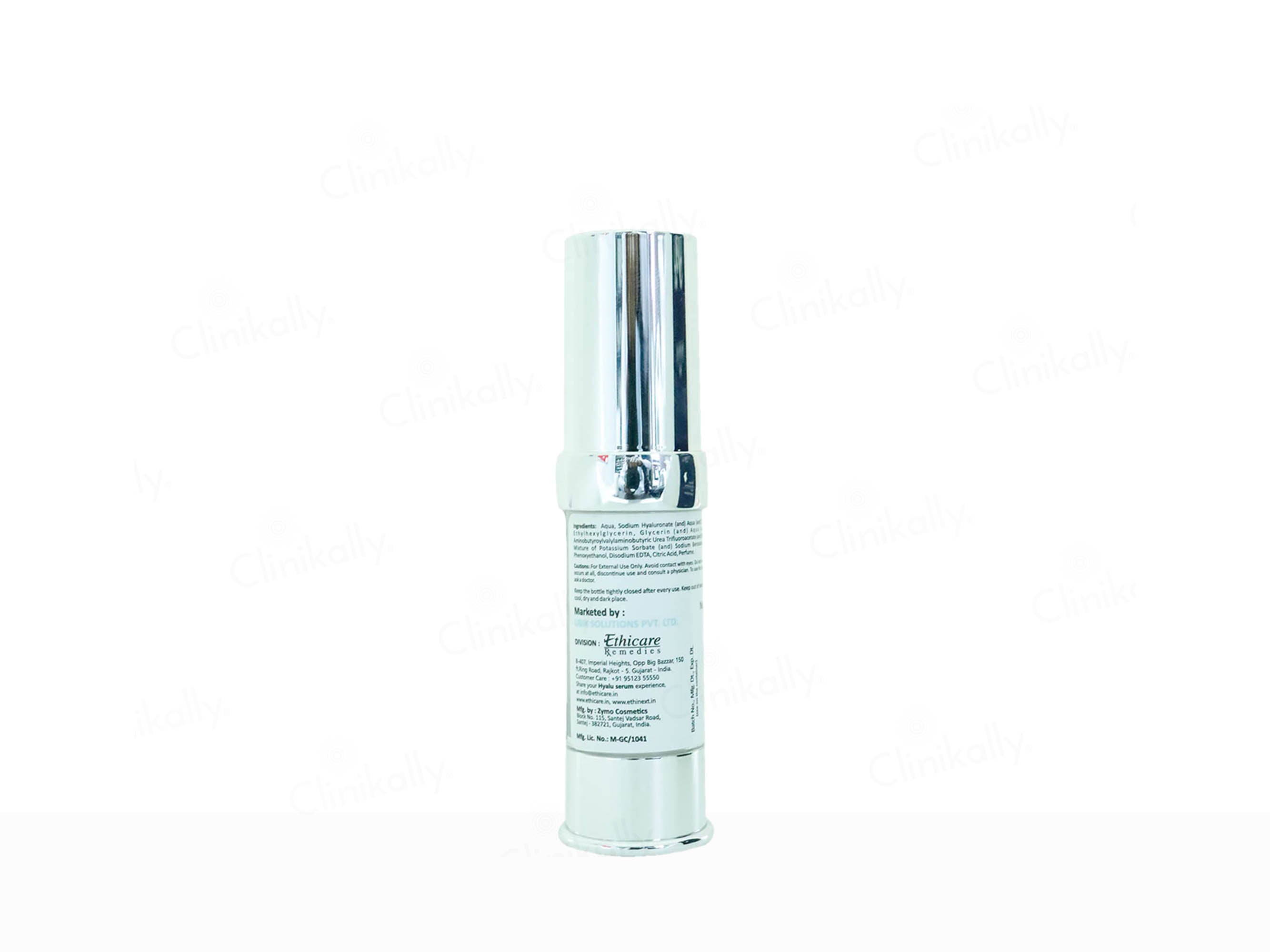 Hyalu Hyaluronic Acid Serum