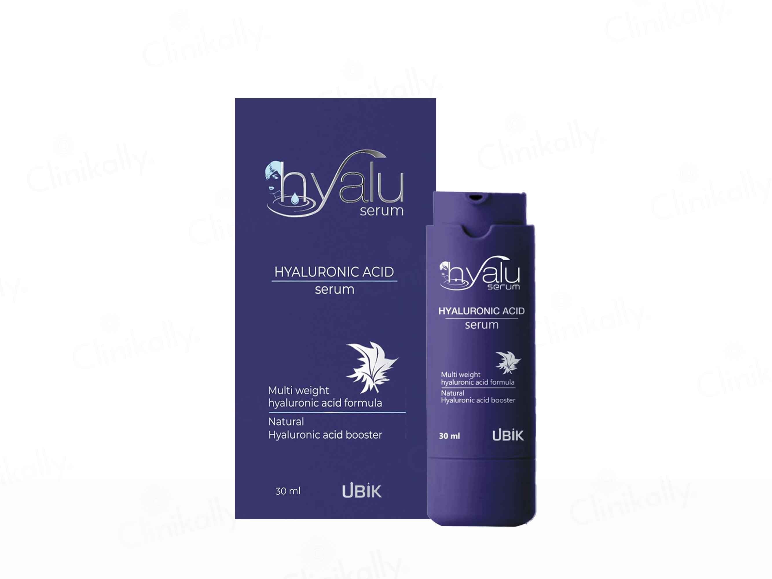 Hyalu Hyaluronic Acid Serum