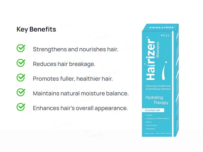 Hairizer Shampoo