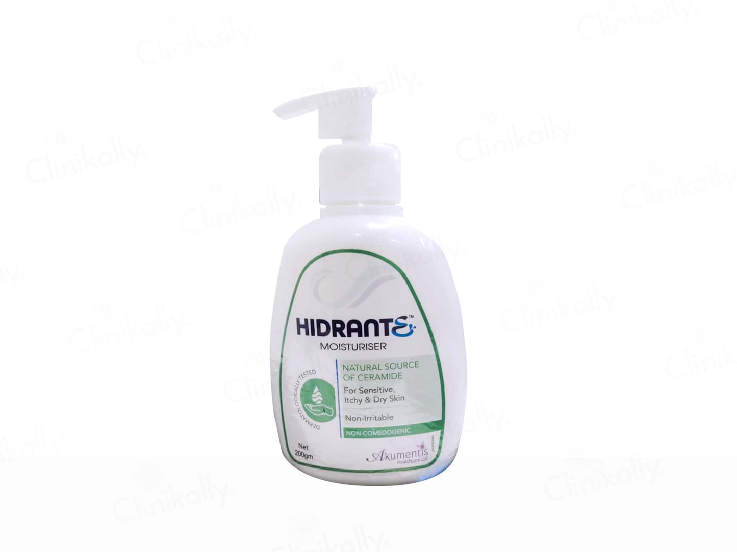 Hidrante Moisturiser For Sensitive, Itchy & Dry Skin