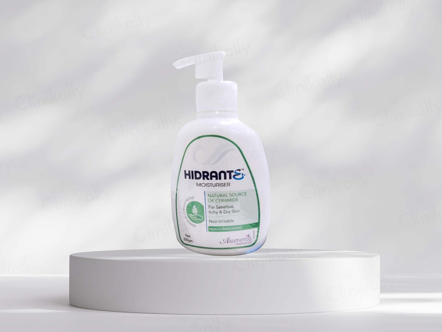 Hidrante Moisturiser For Sensitive, Itchy & Dry Skin