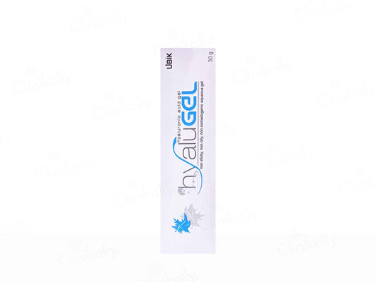 Hyalugel Hyaluronic Acid Gel