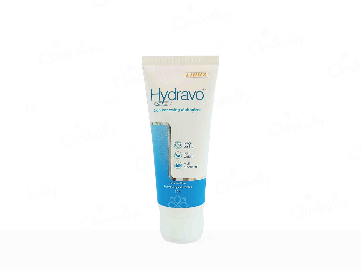 Hydravo Skin Renewing Moisturizer - Clinikally