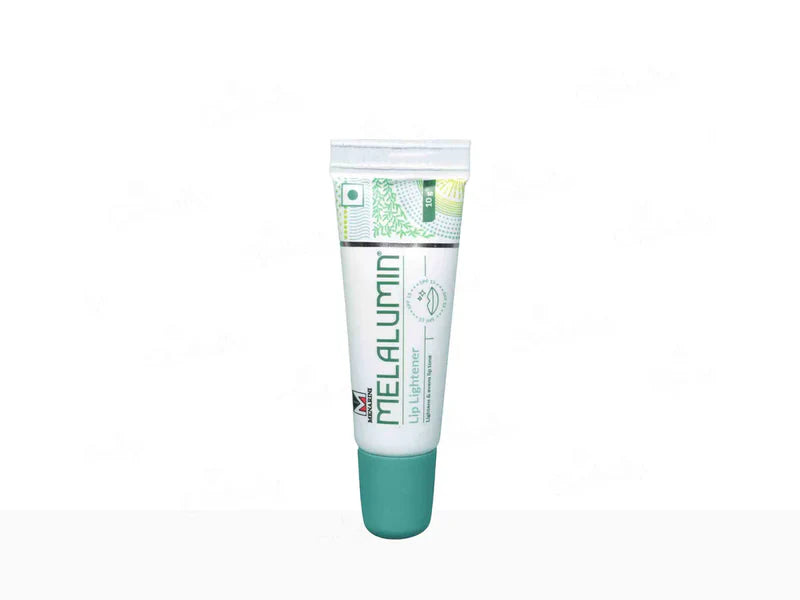 Melalumin Lip Lightener + Melalumin Under Eye Serum (PACK OF 2)