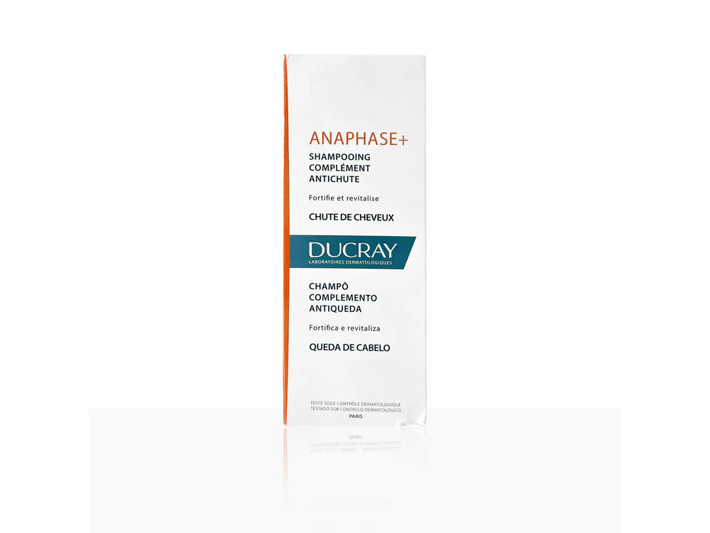 Ducray Anaphase+ Anti-Hair Loss Complement Shampoo