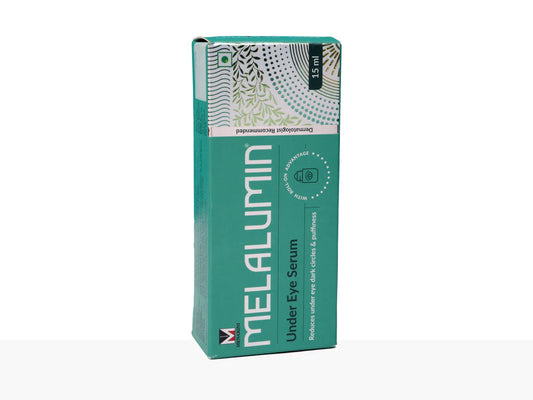 Melalumin Under Eye Serum