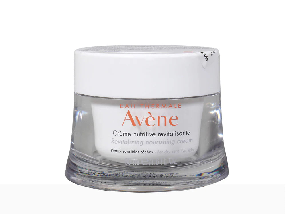 Avene Revitalizing Nourishing Cream