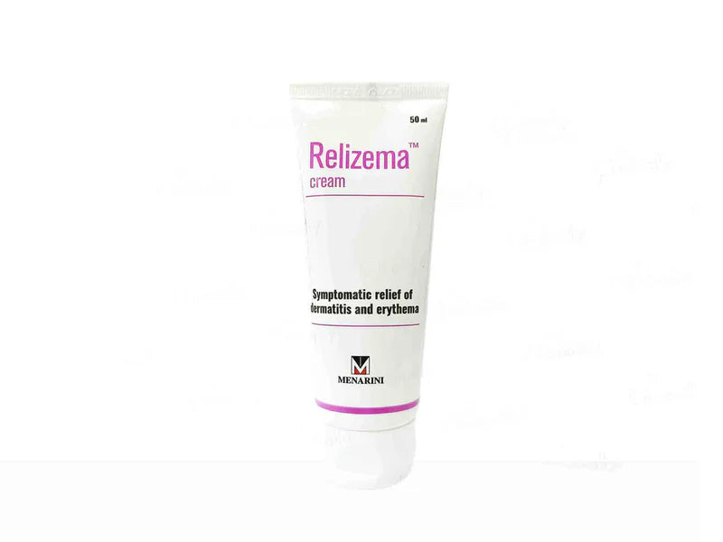 Relizema Cream + Relizema Spray & Go (PACK OF 2)