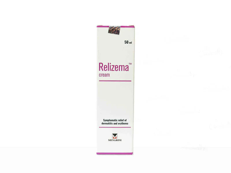 Dewderm Moisturising Lotion + Relizema Cream (PACK OF 2)