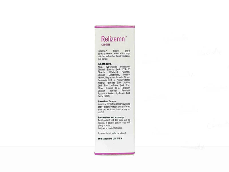 Dewderm Moisturising Lotion + Relizema Cream (PACK OF 2)