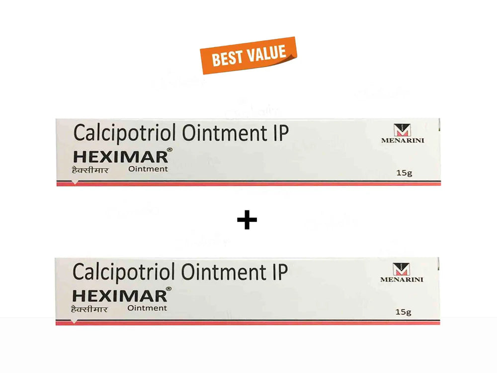 Heximar Ointment