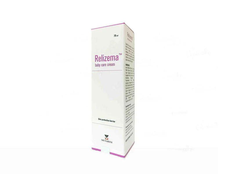 Relizema Cream + Relizema Spray & Go (PACK OF 2)