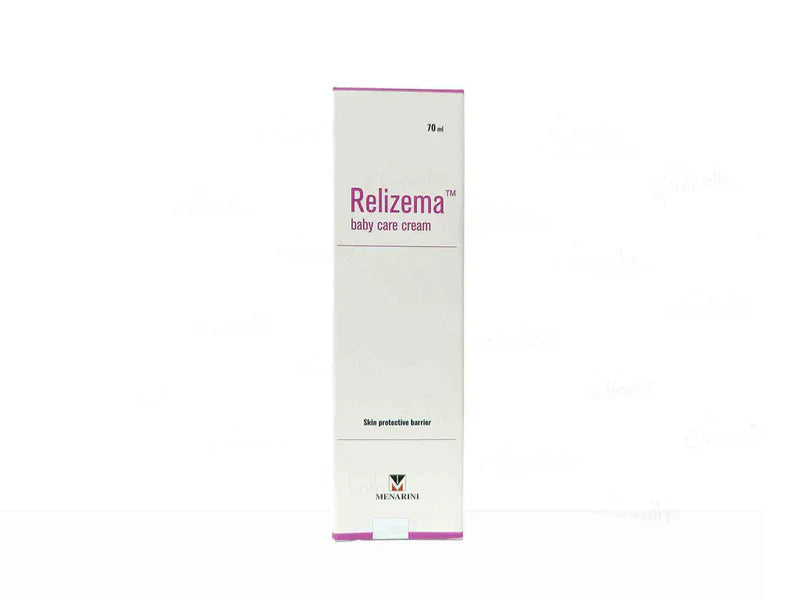 Relizema Cream + Relizema Spray & Go (PACK OF 2)